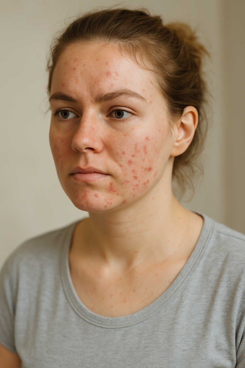 Akné: Pravda, kterou ti nikdo neřekl. Jak si opravdu pomoci?