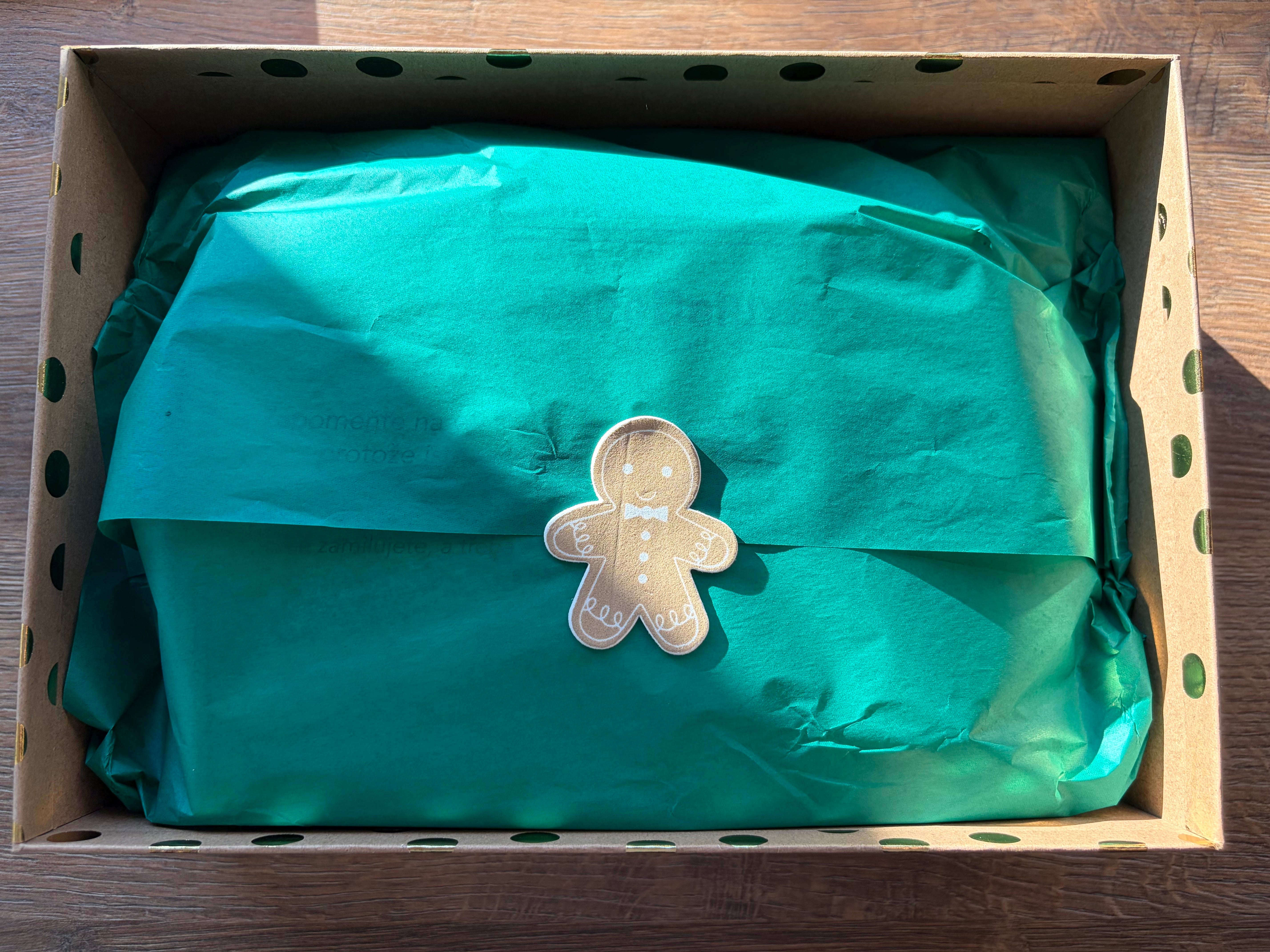 Christmas FaceDeluxe package 